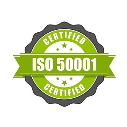 能源管理体系认证（ISO50001）