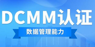 DCMM贯标意义？